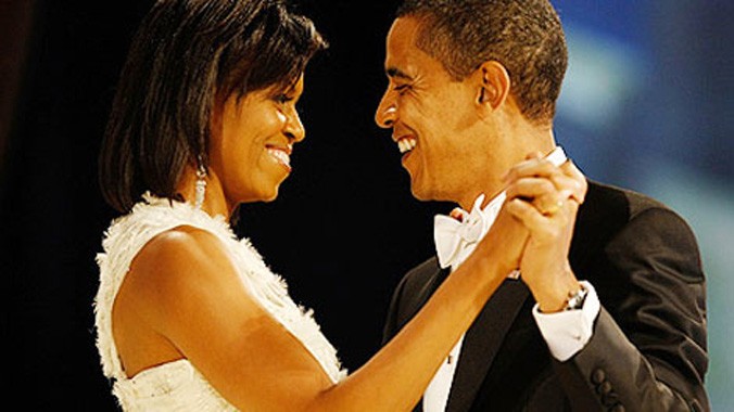 Đệ nhất phu nhân Michelle Obama luôn được coi là nhân vật quan trọng, có ảnh hưởng lớn nhất đến sự nghiệp của Tổng thống Mỹ Barack Obama.