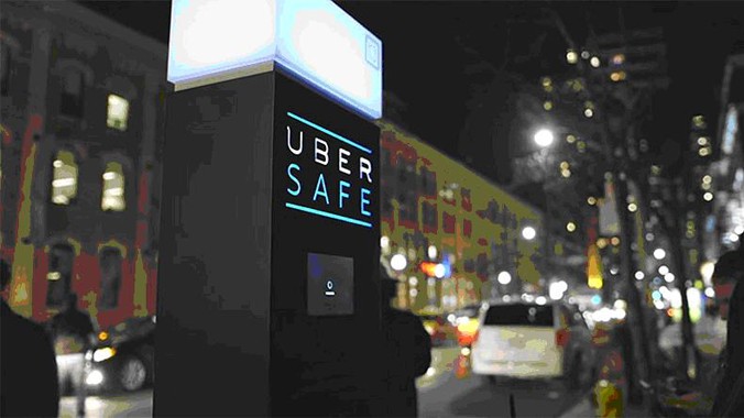 Ki-ốt UberSAFE sắp có mặt tại Việt Nam để hỗ trợ Ủy ban ATGT Quốc Gia trong chiến dịch “Tính mạng con người là trên hết”.
