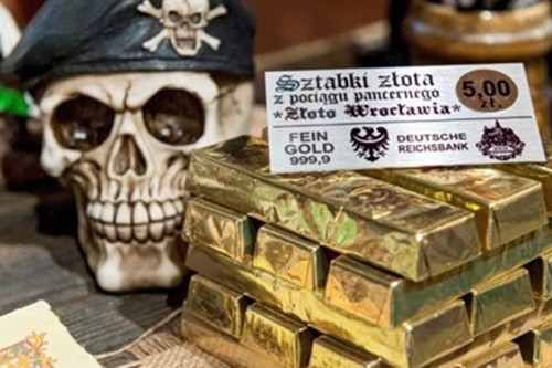 Liệu đoàn tàu bọc thép của Đức Quốc xã ở Walbrzych (Ba Lan) có chứa đầy vàng bạc châu báu và các tác phẩm nghệ thuật quí giá như người ta hằng mong đợi?
