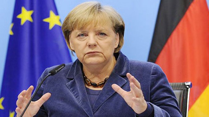 Thủ tướng Đức Angela Merkel khẳng định: Vấn đề người tị nạn có thể sẽ là thách thức lớn tiếp theo đối với sự đoàn kết và hợp tác của toàn châu Âu.