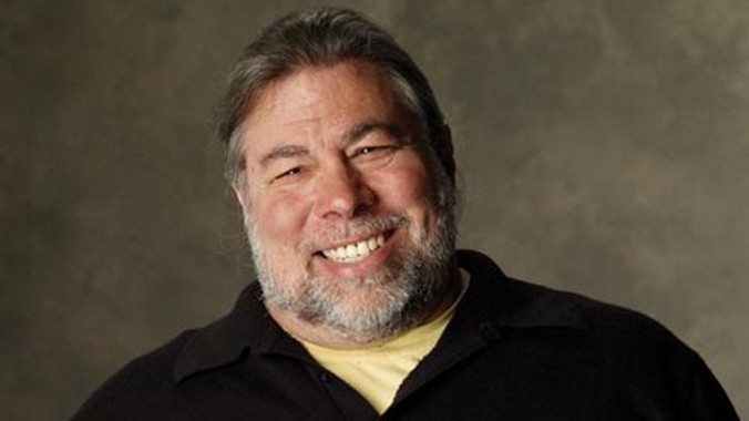 Nhà đồng sáng lập Apple Steve Wozniak từng phải ngồi tù vì trò đùa thời thiếu niên của mình.