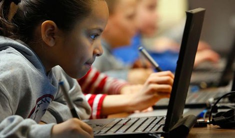Chương trình GenCyber khuyến khích trẻ em từ 11 đến 18 tuổi tham gia.