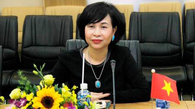 GS.TS Mai Hồng Qùy.