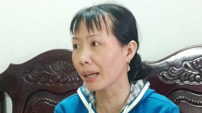 Bà Phạm Tuyết Mai
