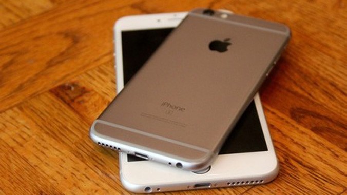 iPhone 6S và 6S Plus tiếp tục giúp Apple phá vỡ kỷ lục về doanh số.
