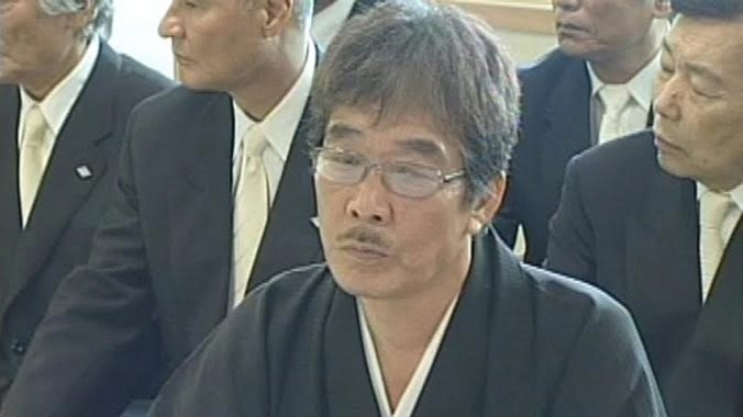 Tadamasa Goto.