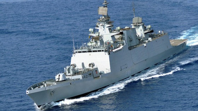 Theo tin từ Sở Thông tin và Truyền thông TP. Đà Nẵng, từ ngày 1/10-6/10, tàu chiến INS Sahyadri cùng thuỷ thủ đoàn 300 người của Hải quân Ấn Độ sẽ có chuyến thăm TP. Đà Nẵng.