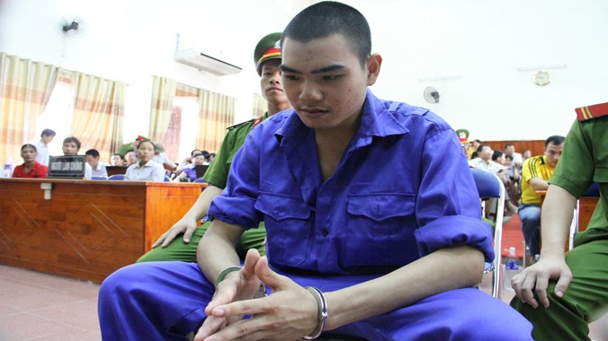 Với tội lỗi của mình gây ra, bị cáo Vi Văn Hải phải lãnh án tử hình.