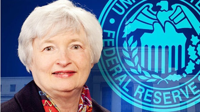 Chủ tịch FED Janet Yellen là bóng hồng quyền lực nhất giới tài chính khi các quyết định liên quan đến đồng USD của bà sẽ gây ảnh hưởng đến "sức khỏe" nền kinh tế toàn cầu.