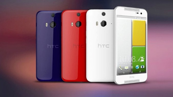 HTC Butterfly 2 phù hợp với người dùng thuộc nhóm nguyên tố đất.
