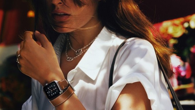 Apple Watch bản Hermes lên kệ với giá bao nhiêu?