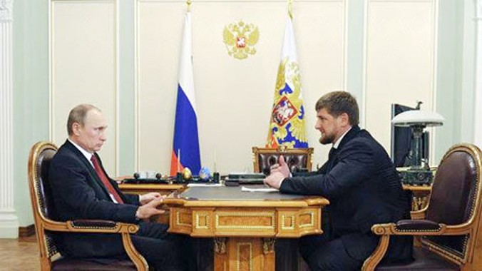 Ông Kadyrov đề nghị Tổng thống Nga cho phép Binh đoàn Quyết tử Chechen tham gia các hoạt động đặc biệt ở Syria và Iraq.