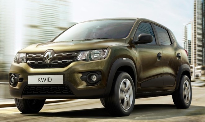 Nhờ nội địa hóa tới 98% và sản xuất tại Ấn Độ nên Renault Kwid mới có mức giá rẻ như vậy.