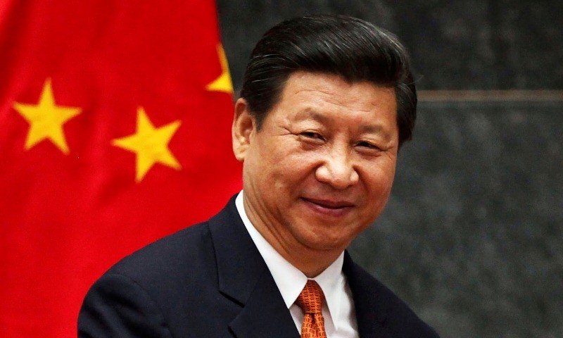 Tổng Bí thư, Chủ tịch nước Trung Quốc Tập Cận Bình. Ảnh: Xinhua