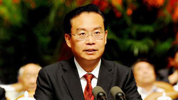 Ông Tô Thụ Lâm.