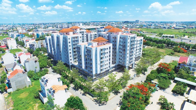Mở bán căn hộ Phú An Center với ” Sổ hồng trao tay- Nhận ngay quà tặng“