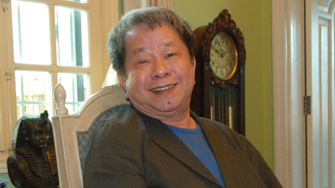 Ông Nguyễn Trần Bạt. 