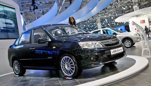 Những thương hiệu ôtô Nga quen thuộc sẽ trở lại Việt Nam trong diện mạo mới.