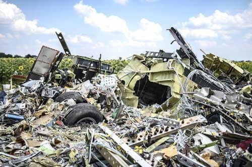 Vụ MH17 bị bắn hạ: Ai sở hữu hệ thống tên lửa BUK?