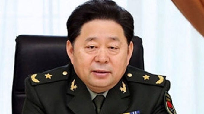Cựu Phó chủ nhiệm Tổng cục Hậu cần của Quân đội giải phóng Nhân Dân Trung Quốc Cốc Tuấn Sơn cũng phất lên nhờ buôn quan bán chức.