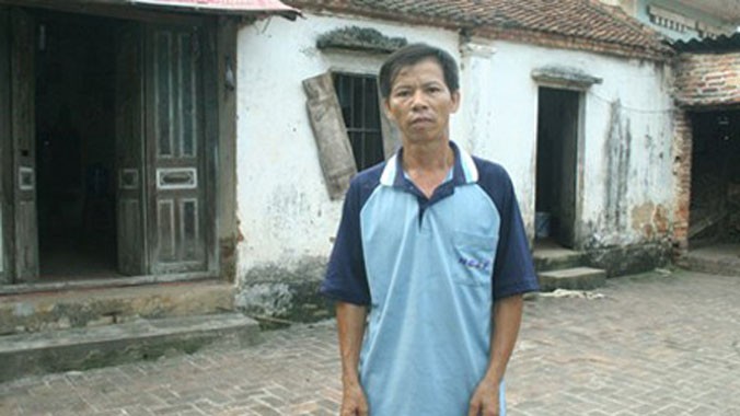 Ông Nguyễn Thanh Chấn.