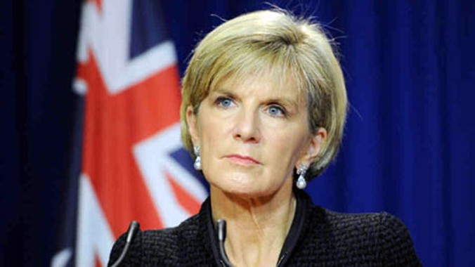 Ngoại trưởng Julie Bishop: 'Người tạo vua' ngoạn mục