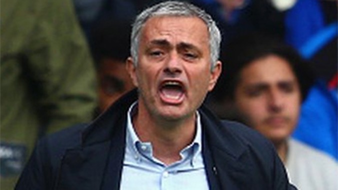 Mourinho vẫn chưa thể đưa Chelsea ổn định trở lại.