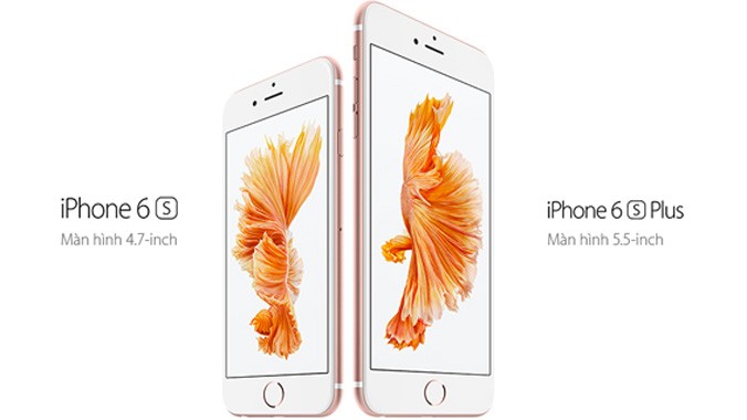 FPT là nhà phân phối đầu tiên công bố giá iPhone 6s chính hãng tại Việt Nam.