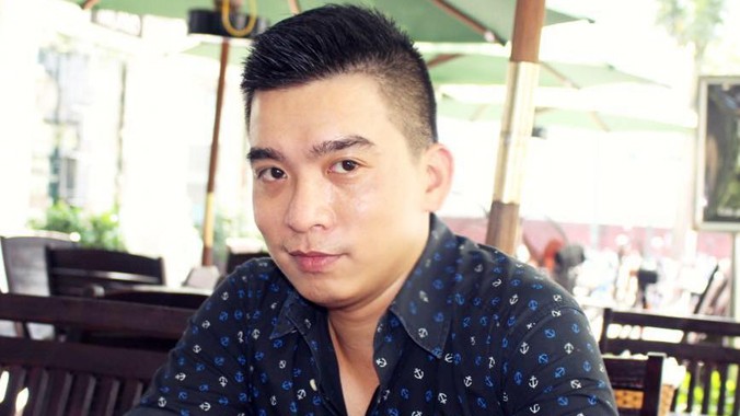 Anh Nguyễn Đức Tân – Giám đốc kinh doanh Beauty & Go Việt Nam.