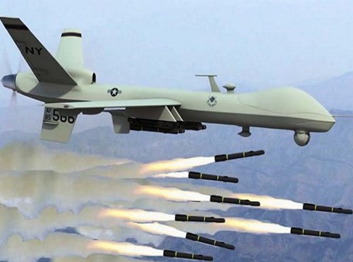 UAV Mỹ chủ yếu tấn công mục tiêu theo sóng điện thoại, không cần biết mục tiêu lúc đó đang ở đâu.