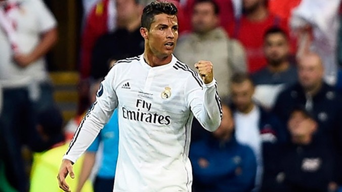 Ronaldo có thể sẽ rời Real trong mùa hè 2016. Ảnh: Reuters.