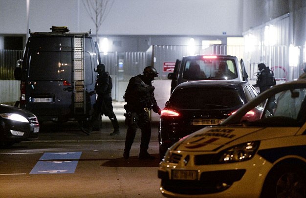 Pháp đang được đặt trong tình trạng cảnh giác cao độ sau các vụ tấn công khủng bố Paris. Ảnh: AFP.
