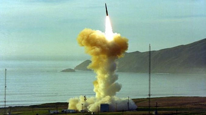 Nước Mỹ đang có cảm giác hụt hơi trong cuộc đua ICBM với Nga và Trung Quốc. 
