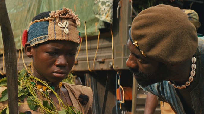 Beasts of no nation - Quái thú vong quốc