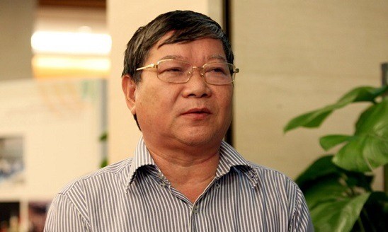 Ông Lê Như Tiến, Phó Chủ nhiệm Uỷ ban văn hóa giáo dục thanh niên thiếu niên và nhi đồng.