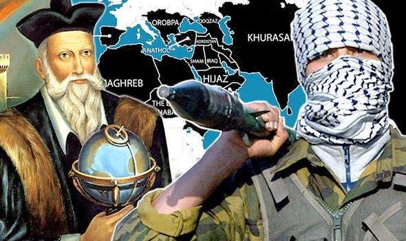 Nostradamus từng đưa ra cảnh báo về IS từ những năm 1500. Ảnh: Getty Images.