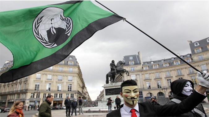 Cuộc chiến của Anonymous tác động thế nào tới IS