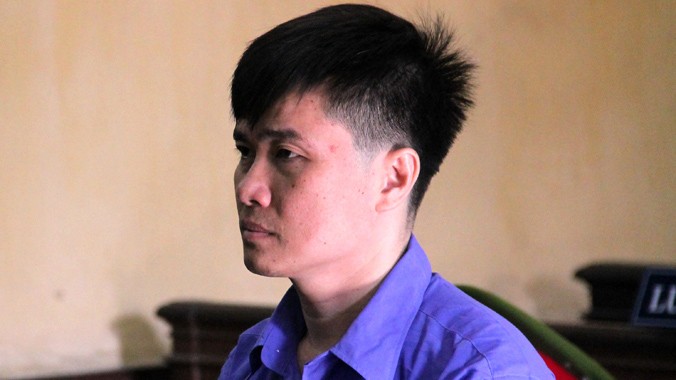 Phạm 2 tội danh, nay nguyên giám đốc công ty Thiện Linh – Huỳnh Công Thiện - lãnh 7 năm 6 tháng tù.