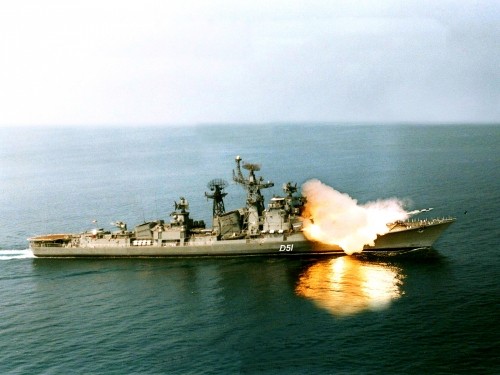 Bản tin 14H: Khinh hạm Nga phóng tên lửa trúng mục tiêu