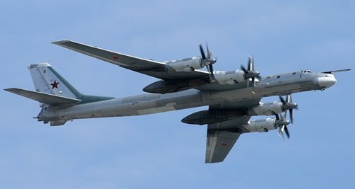 Không quân Nga sẽ nâng cấp toàn bộ phi đội Tu-95 của nước này lên biến thể Tu-95MSM trong giai đoạn từ nay cho đến 2020.