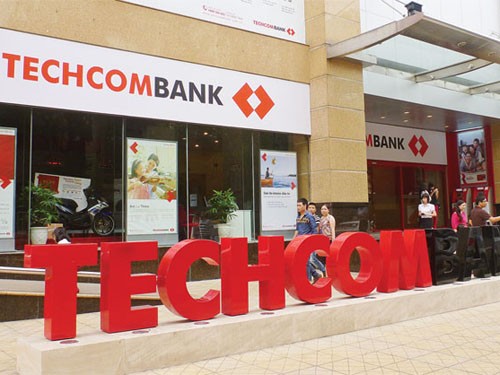 Cổ đông nội bộ của Techcombank đăng ký bán cổ phiếu