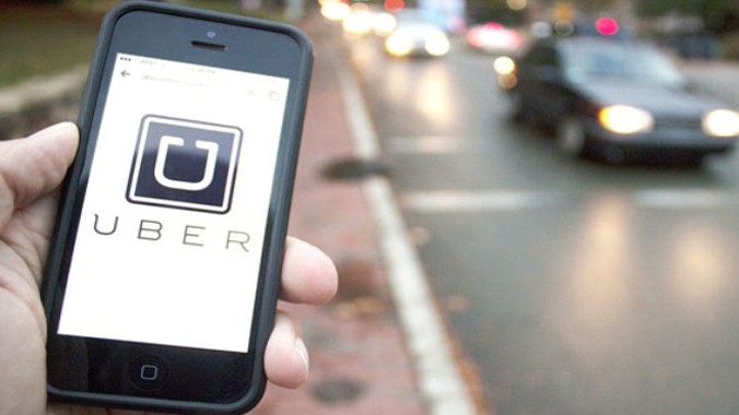 Bộ GTVT trả hồ sơ đề án thí điểm dịch vụ gọi xe của Uber