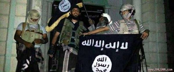 Các thành viên nhóm al-Qaeda.
