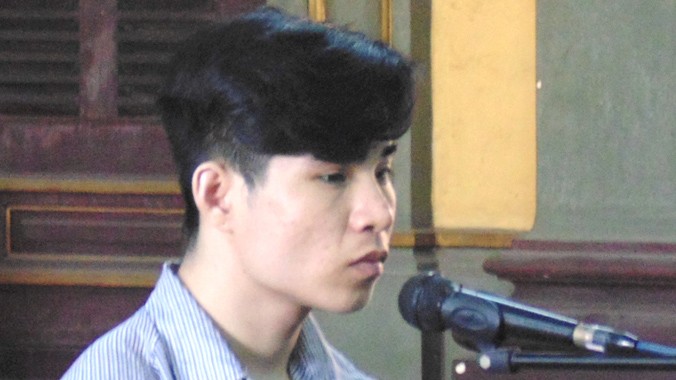 Nguyễn Thành Nhân bị tuyên án tù chung thân.