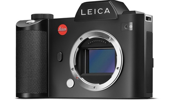 Leica SL.
