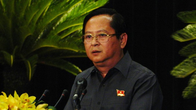 Phó Chủ tịch UBND TPHCM Nguyễn Hữu Tín: “Một bộ phận cán bộ cơ sở còn quan liêu”.
