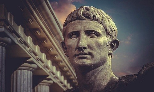 Julius Ceasar là nhà quân sự lỗi lạc của đế chế La Mã cổ đại. Ảnh: Alamy.
