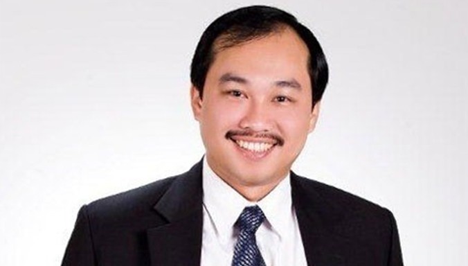 Ông Trần Ngô Phúc Vũ đã rút khỏi danh sách ứng cử vào HĐQT Eximbank.