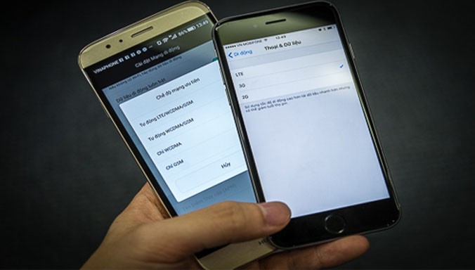 'Điểm danh' smartphone hỗ trợ 4G LTE ở Việt Nam