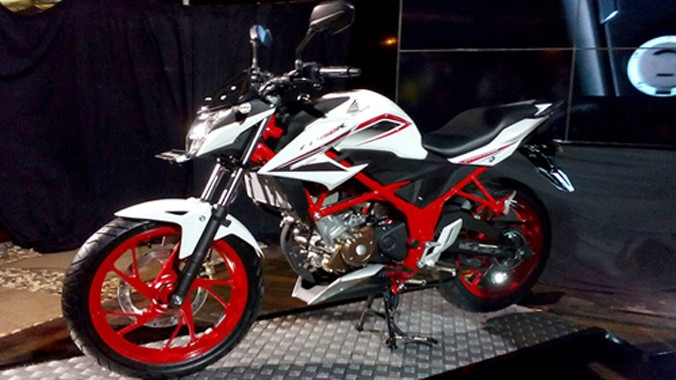 Chi tiết Honda CB150R Streetfire bản giới hạn giá 'thân thiện'